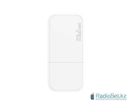 Беспроводной маршрутизатор MikroTik RBwAPG-60ad-A